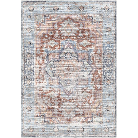 Nolita NLT-2302 Machine Washable Area Rug